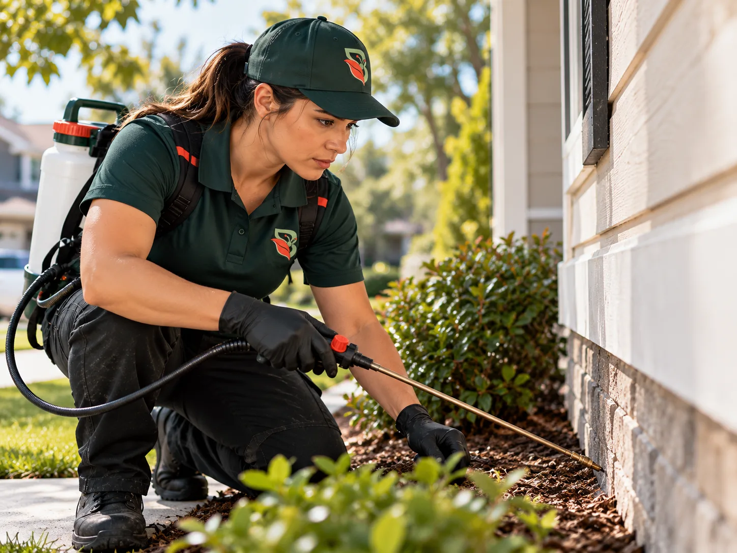 Pest Control company in Wellsville, MO